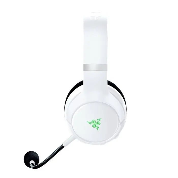 Razer Kaira Pro Wireless Gaming Headset Xbox Series X|S TriForce 50mm White | IT Care Kuwait