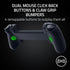 Razer Kishi V3 Pro Mobile Gaming Controller for iPhone, Android & iPad Mini – USB - C Full - Size Gamepad (Black)IT CareGaming Controller