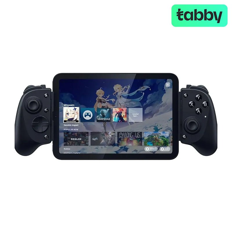 Razer Kishi V3 Pro Mobile Gaming Controller for iPhone, Android & iPad Mini – USB - C Full - Size Gamepad (Black)IT CareGaming Controller