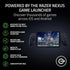 Razer Kishi V3 Pro Mobile Gaming Controller for iPhone, Android & iPad Mini – USB - C Full - Size Gamepad (Black)IT CareGaming Controller