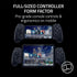 Razer Kishi V3 Pro Mobile Gaming Controller for iPhone, Android & iPad Mini – USB - C Full - Size Gamepad (Black)IT CareGaming Controller