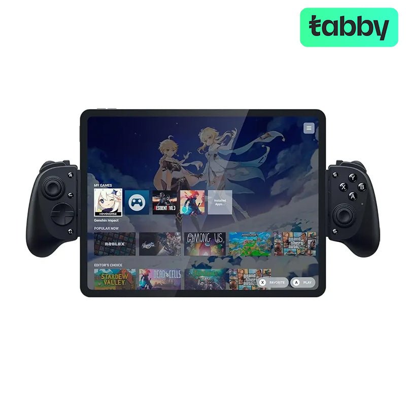 Razer Kishi V3 Pro XL Gaming Controller for iPad & Android Tablets up to 13" – USB-C Wired Tablet Gamepad | IT Care Kuwait