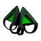 Razer Kitty Ears For Razer Kraken Headphones – Green | IT Care Kuwait