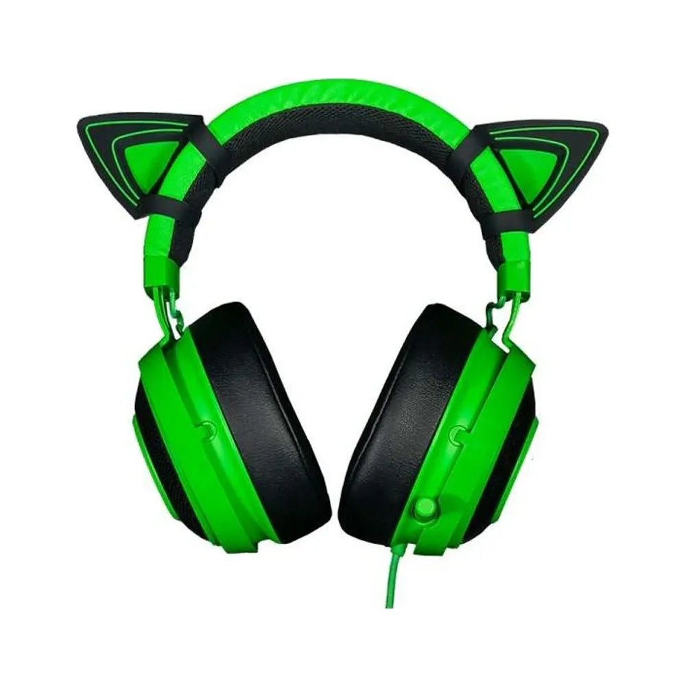 Razer Kitty Ears For Razer Kraken Headphones – GreenIT CareGaming Headset