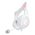 Razer Kraken Kitty V2 Wired RGB Gaming Headset USB-A 7.1 Surround HyperClear White | IT Care Kuwait