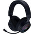 Razer Kraken V4 Wireless Gaming Headset TriForce Titanium 40mm THX RGB Black | IT Care Kuwait