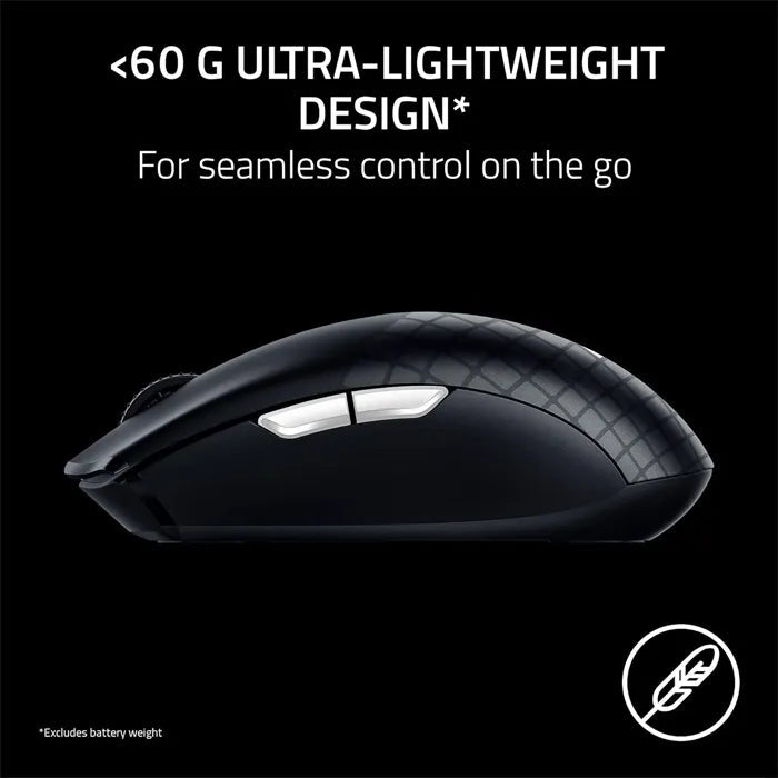 Razer Orochi V2 Roblox Edition Wireless Gaming Mouse – 18K DPI, Ultra - Lightweight, HyperSpeed + BluetoothIT CareGaming Mouse