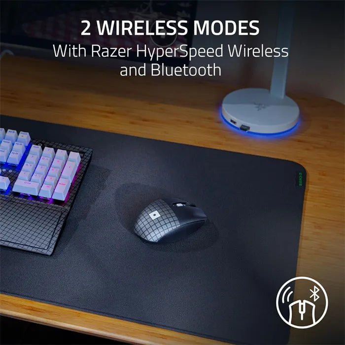 Razer Orochi V2 Roblox Edition Wireless Gaming Mouse – 18K DPI, Ultra - Lightweight, HyperSpeed + BluetoothIT CareGaming Mouse