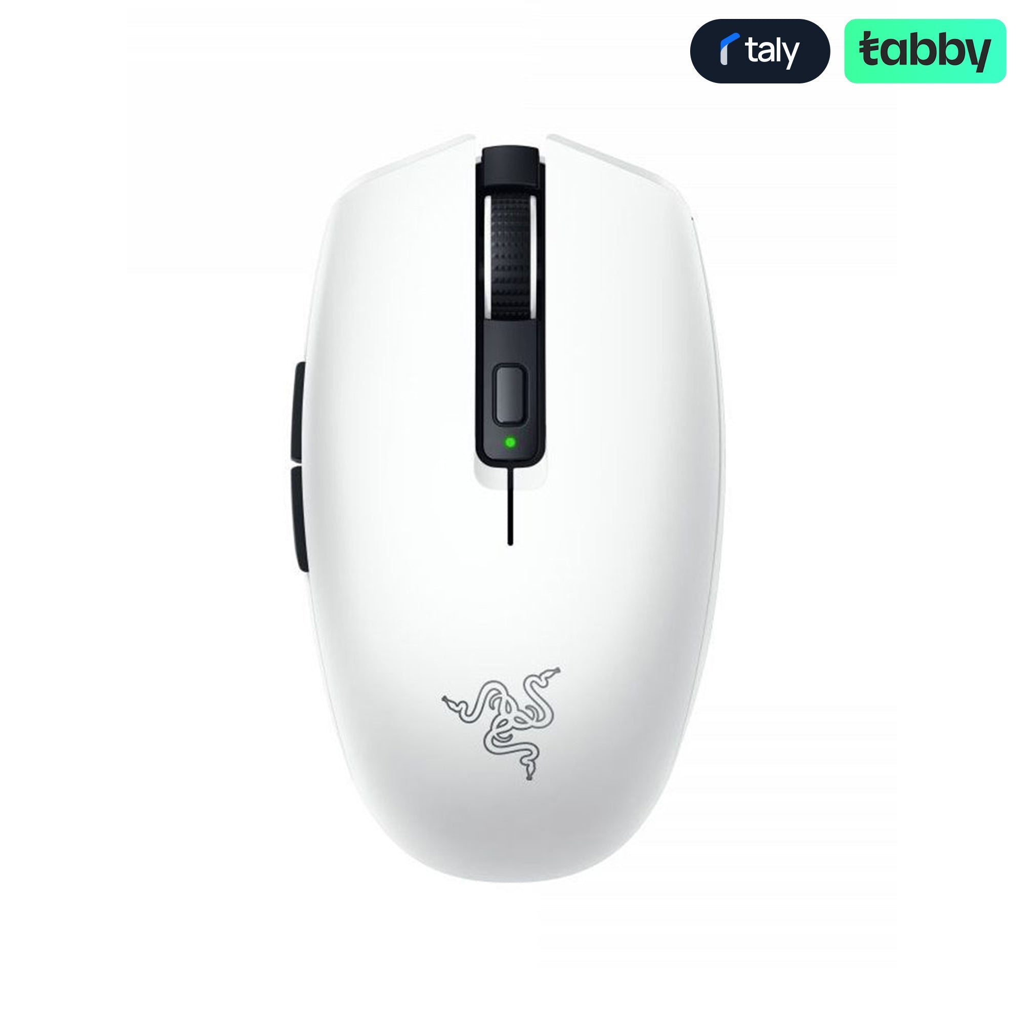 Razer Orochi V2 Wireless Gaming Mouse - White | IT Care Kuwait
