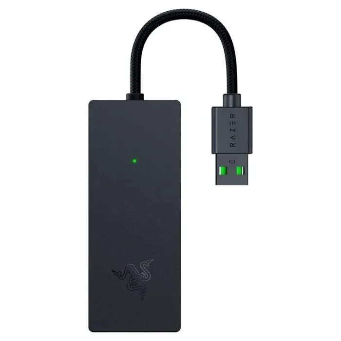 Razer Ripsaw X USB Capture Card with Camera Connection for Full 4K StreamingIT CareCables & Converters