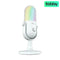 Razer Seiren V3 Chroma RGB USB Streaming Microphone with Tap-to-Mute Sensor – Supercardioid Condenser Mic (White) | IT Care Kuwait
