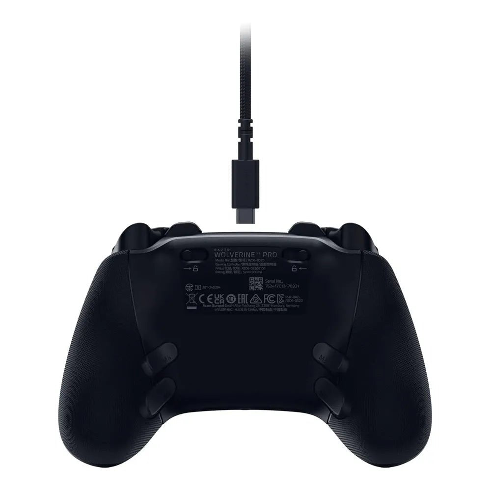 Razer Wolverine V3 Pro Wireless Gaming Controller for Xbox Series X|S & PC (Windows) – BlackIT CareGaming Controller