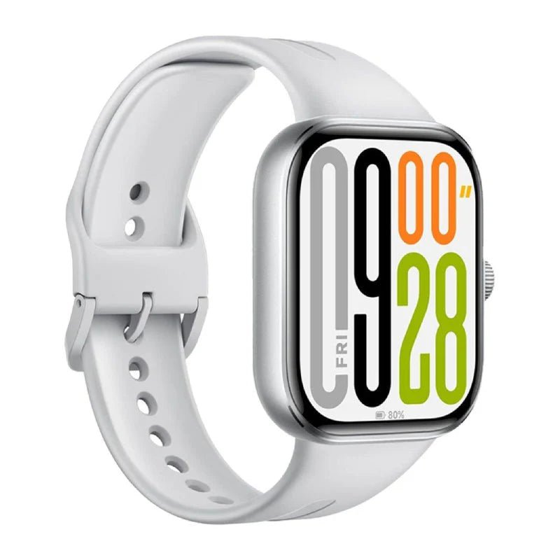 Redmi Watch 5 - 2.07" AMOLED / Bluetooth / Silver GrayIT CareSmartwatches