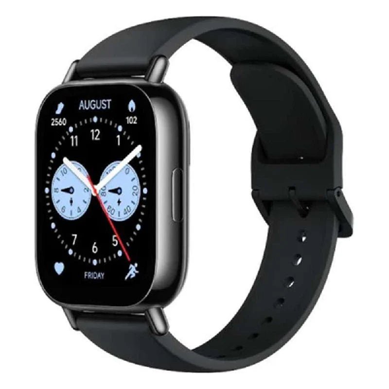 Redmi Watch 5 Lite 1.96 Inch AMOLED Black | IT Care Kuwait