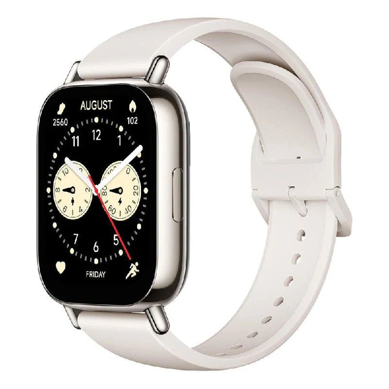 Redmi Watch 5 Lite 1.96 Inch AMOLED Light Gold | IT Care Kuwait