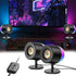 Redragon Ahri RGB 2.0 Computer Multimedia Speaker System – Compact Desktop SpeakersIT CareSpeaker