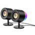 Redragon Ahri RGB 2.0 Computer Multimedia Speaker System – Compact Desktop SpeakersIT CareSpeaker