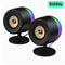 Redragon Ahri RGB 2.0 Computer Multimedia Speaker System – Compact Desktop SpeakersIT CareSpeaker