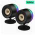 Redragon Ahri RGB 2.0 Computer Multimedia Speaker System – Compact Desktop SpeakersIT CareSpeaker