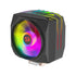 Redragon BALDER CC - 2199 ARGB Dual - Fan Air CPU Cooler – 120mm High - Performance Cooling (Intel & AMD)IT CareAir CPU Cooler