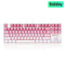 Redragon Cass K87 Wired RGB Mechanical Gaming Keyboard – Tenkeyless (87 Keys), Dust-Proof Brown Switches, White – English Layout | IT Care Kuwait
