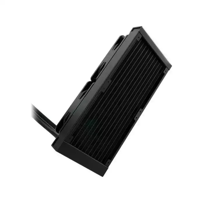 Redragon CCW - 3011 ARGB Liquid CPU Cooler – 240mm Radiator, Dual 120mm PWM Fans, High - Performance AIO Cooling (Black)IT CareAir CPU Cooler