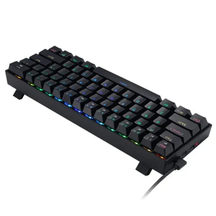 Redragon Draconic Pro K530 RGB Mechanical Gaming Keyboard – Wired / 2.4G / BluetoothIT CareGaming Keyboard