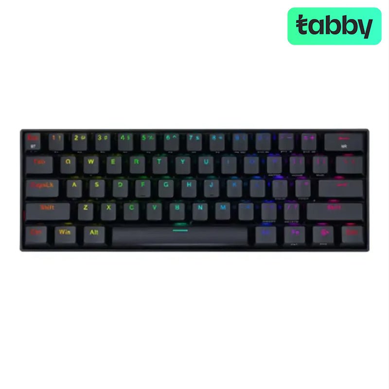 Redragon Draconic Pro K530 RGB Mechanical Gaming Keyboard – Wired / 2.4G / Bluetooth | IT Care Kuwait