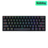 Redragon Draconic Pro K530 RGB Mechanical Gaming Keyboard – Wired / 2.4G / Bluetooth | IT Care Kuwait