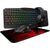 Redragon Gaming Essantials Keyboard/mouse/headset/mousepad 4in1 Set
