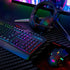 Redragon Gaming Essantials Keyboard/mouse/headset/mousepad 4in1 SetIT CareGaming Set