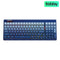 Redragon Garen Pro K656WB RGB-PRO 90% Wireless Mechanical Gaming Keyboard – Tri-Mode | Hot-Swappable | Dust-Proof Purple Switch (English) | IT Care Kuwait