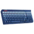 Redragon Garen Pro K656WB RGB - PRO 90% Wireless Mechanical Gaming Keyboard – Tri - Mode | Hot - Swappable | Dust - Proof Purple Switch (English)IT CareGaming Keyboard