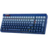 Redragon Garen Pro K656WB RGB - PRO 90% Wireless Mechanical Gaming Keyboard – Tri - Mode | Hot - Swappable | Dust - Proof Purple Switch (English)IT CareGaming Keyboard