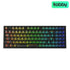 Redragon Irelia Pro 94-Key Wireless Mechanical Gaming Keyboard – Hot-Swappable, Tri-Mode Connectivity, Custom Linear Switches | IT Care Kuwait