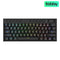 Redragon K632 Pro Noctis 60% RGB Mechanical Gaming Keyboard – Tri-Mode Wireless, Ultra-Thin Low-Profile Red Switch (English Layout) | IT Care Kuwait