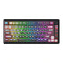 Redragon K732MC RGB Pro Mechanical Gaming Keyboard – Tri - Mode Wireless, CNC Aluminum Alloy Body with Wukong SwitchesIT CareGaming Keyboard