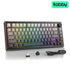 Redragon K732SP RGB Pro Mechanical Gaming Keyboard – Tri - Mode Wireless, Aluminum Alloy Body with Wukong SwitchesIT CareGaming Keyboard