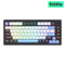 REDRAGON K732WLB Uranus Pro RGB Mechanical Gaming Keyboard – Tri-Mode Wireless, Aluminum Body, Leopard L Switches | IT Care Kuwait