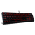 Redragon SURARA Mechanical Gaming Keyboard with 104 Keys - Quiet-Red Switches