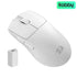 Redragon M916 Pro 4K 3-Mode Wireless Gaming Mouse White | IT Care Kuwait