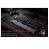 Redragon P037 Meteor Ergonomic Keyboard Wrist Rest Pad – Large, Memory Foam SupportIT CareGaming Wrist Rest Pad