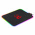 Redragon PLUTO P026 RGB Gaming Mouse Pad – Speed Surface, 9 RGB Modes / 330 × 260 × 3 mmIT CareMouse Pad