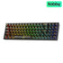 Redragon Pollux Pro K78 RGB Mechanical Gaming Keyboard – Tri-Mode Wireless / Wired / 2.4GHz / Bluetooth | IT Care Kuwait