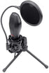 Redragon Quasar 2 GM200 USB Studio Microphone Kit – Omnidirectional Gaming & Streaming MicIT CareMicrophones