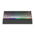 Redragon SHACO K641 Pro Wireless Mechanical Gaming Keyboard – Red Switch | Grey-White (English)