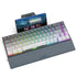 Redragon SHACO K641 Pro Wireless Mechanical Gaming Keyboard – Red Switch | Grey - White (English)IT CareGaming Keyboard