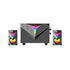 Redragon Toccata RGB 2.1 Stereo Gaming Speaker System with Subwoofer – 11W USB PoweredIT CareSpeaker
