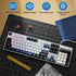 Redragon Wyvern K689 Wired Full - Size Gasket Mechanical Gaming Keyboard with Hot - Swappable Dragon Chant Linear Switches, PBT Keycaps & RGB BacklightingIT CareGaming Keyboard