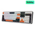 Redragon Wyvren Pro K689 Tri-Mode Wireless Mechanical Gaming Keyboard – Full Size, Gasket Mounted, Hot-Swappable, Mint Mambo Linear Switches | IT Care Kuwait